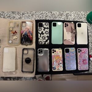 iPhone 11 Pro Max designer cases x12